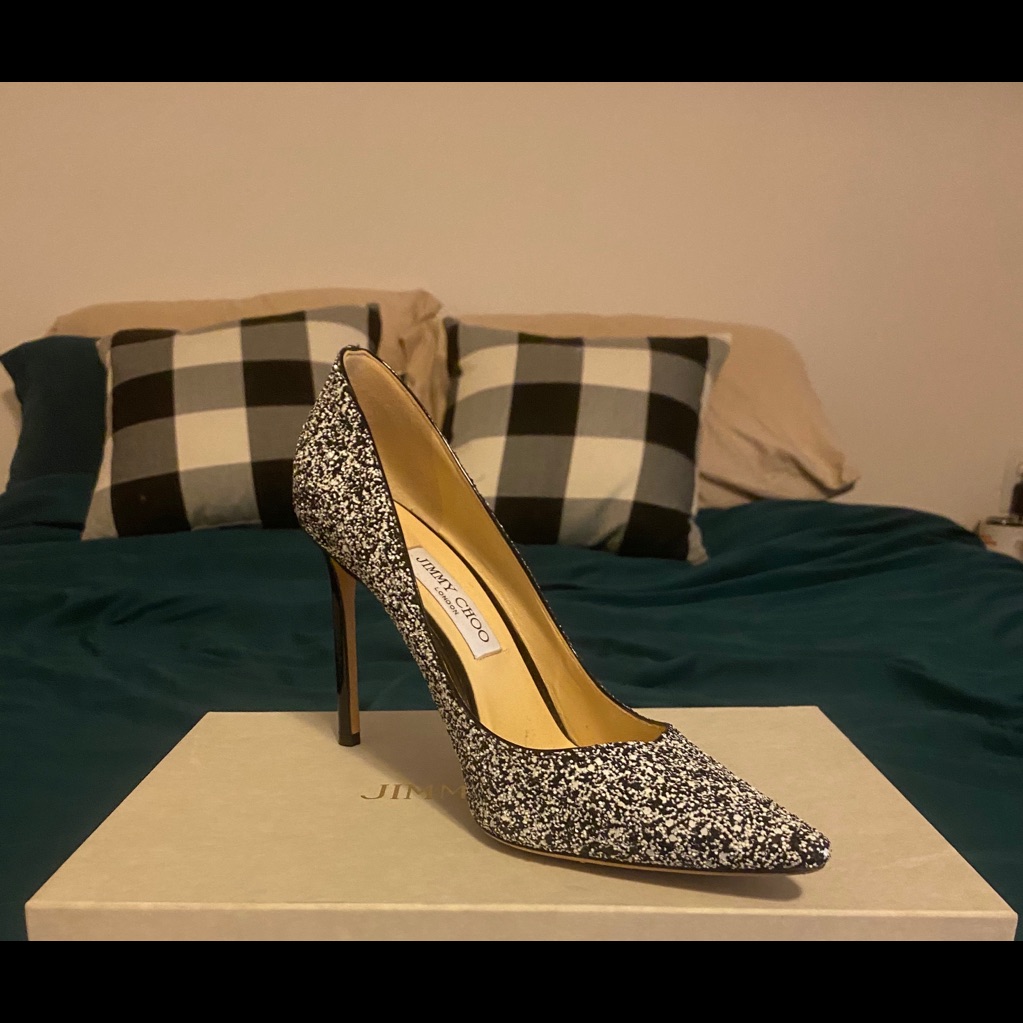 Jimmy Choo Gorgeous Heels